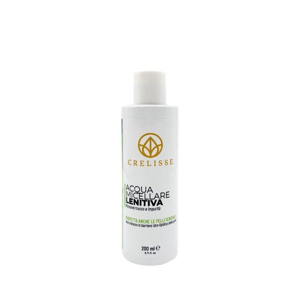ACQUA MICELLARE LENITIVA ALOE VERA E VITAMINA C