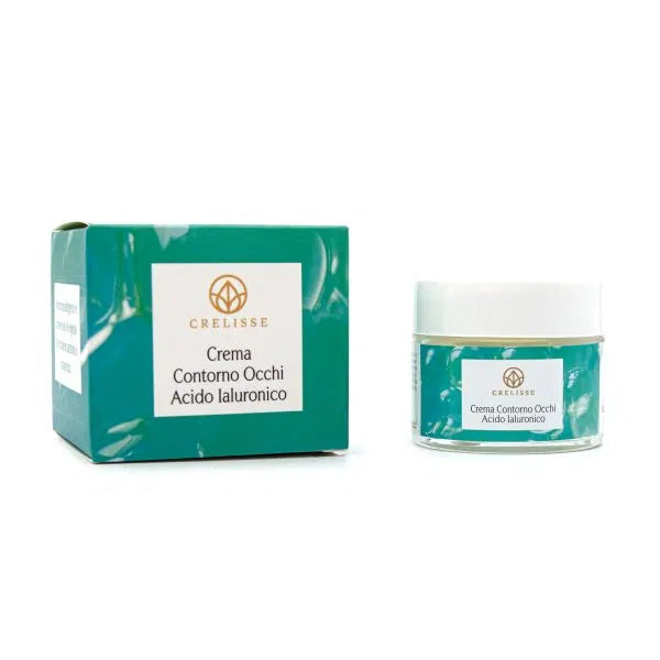 CREMA CONTORNO OCCHI ACIDO IALURONICO
