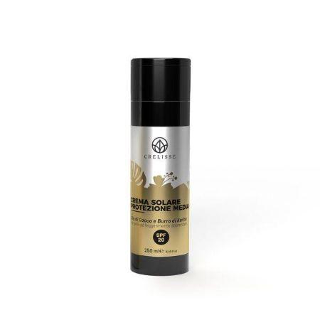 CREMA SOLARE PROTEZIONE MEDIA SPF 20