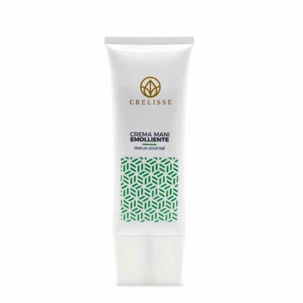 CREMA MANI EMOLLIENTE - CICATRIZZANTE