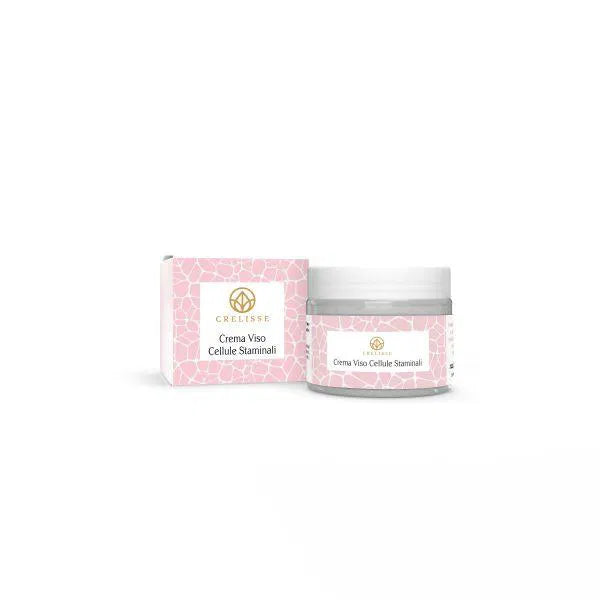 CREMA VISO ALLE CELLULE STAMINALI