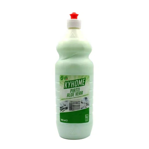 DETERGENTE PIATTI ALOE VERA
