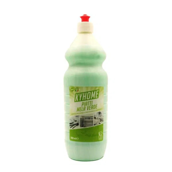 DETERGENTE PIATTI MELA VERDE