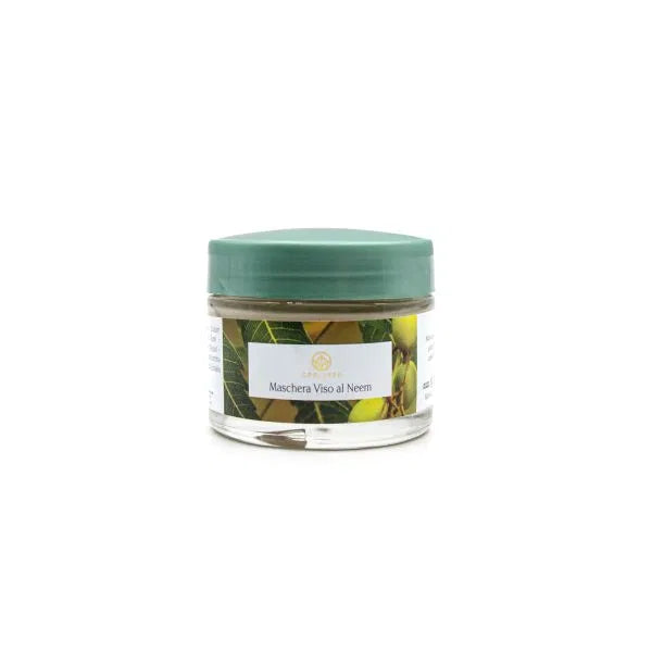 MASCHERA VISO AL NEEM