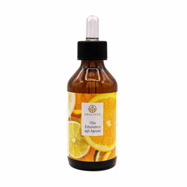 OLIO ERBORISTICO AGLI AGRUMI