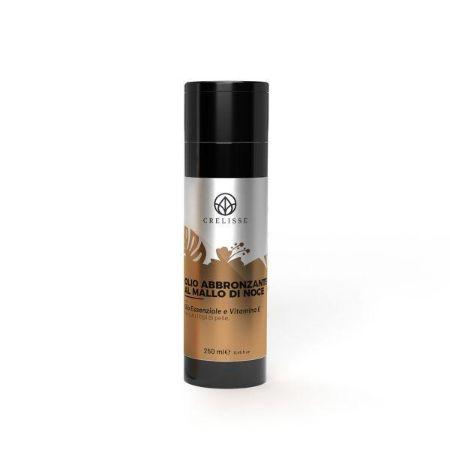 OLIO ABBRONZANTE MALLO DI NOCE