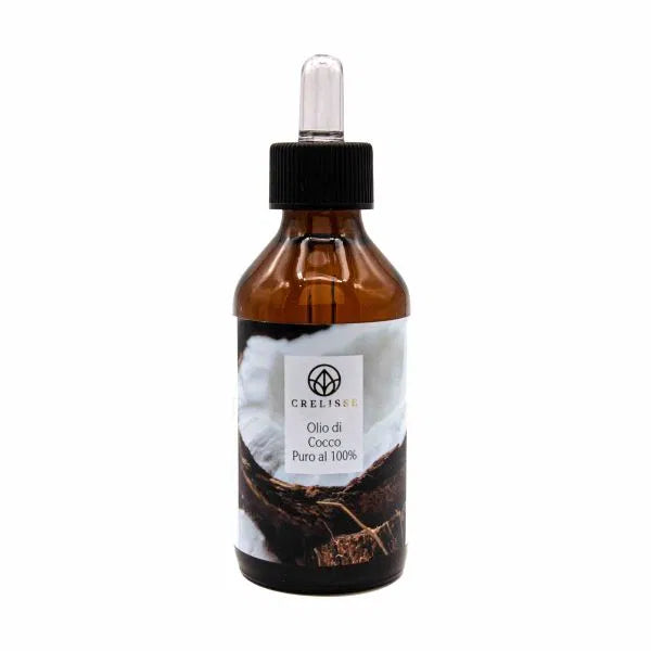 OLIO DI COCCO PURO 100%