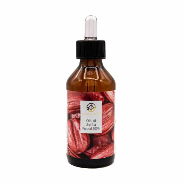 OLIO DI JOJOBA PURO 100%