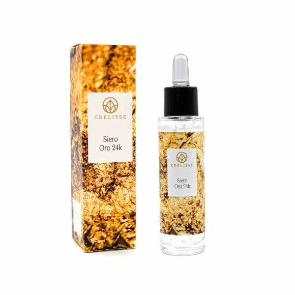 SIERO ORO 24K