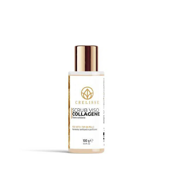 SCRUB VISO COLLAGENE IN POLVERE