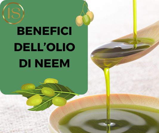 Benefici dell’Olio di Neem