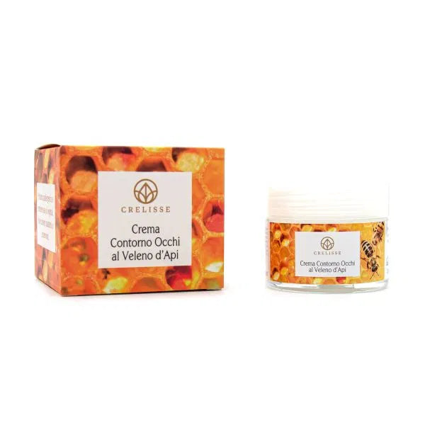 CREMA CONTORNO OCCHI AL VELENO D'API