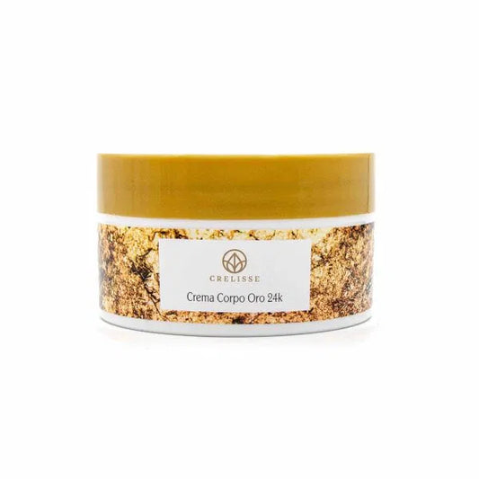 CREMA CORPO ORO 24K