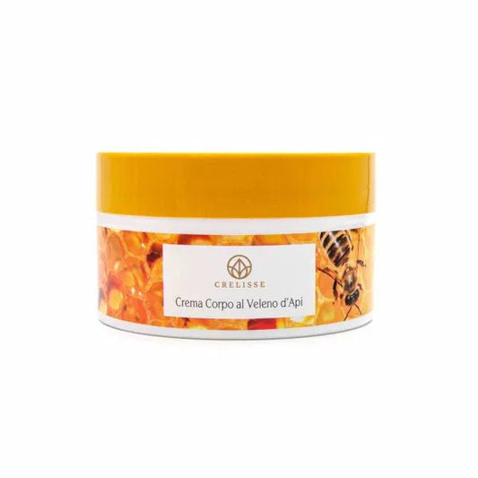 CREMA CORPO AL VELENO D'API