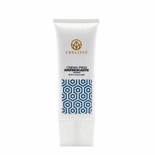 CREMA PIEDI IDRATANTE – RINFRESCANTE