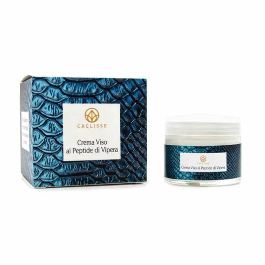 CREMA VISO AL PEPTIDE DI VIPERA