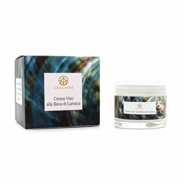 CREMA VISO ALLA BAVA DI LUMACA