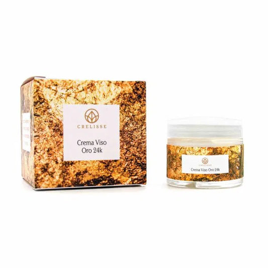 CREMA VISO ORO 24K