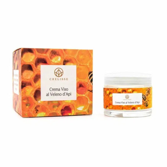 CREMA VISO VELENO D'API