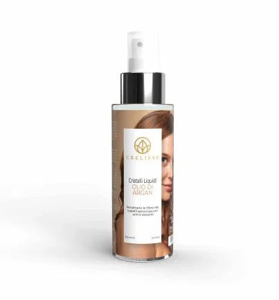 CRISTALLI LIQUIDI OLIO DI ARGAN