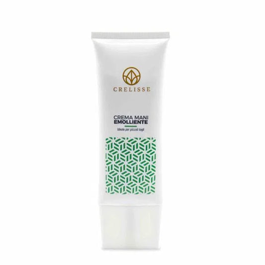 CREMA MANI EMOLLIENTE - CICATRIZZANTE