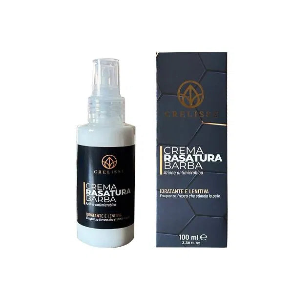 CREMA RASATURA BARBA