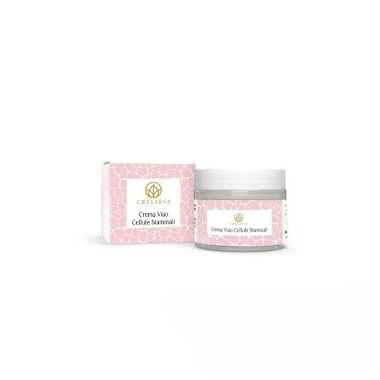 CREMA VISO ALLE CELLULE STAMINALI