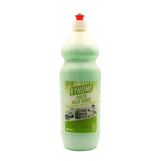 DETERGENTE PIATTI MELA VERDE