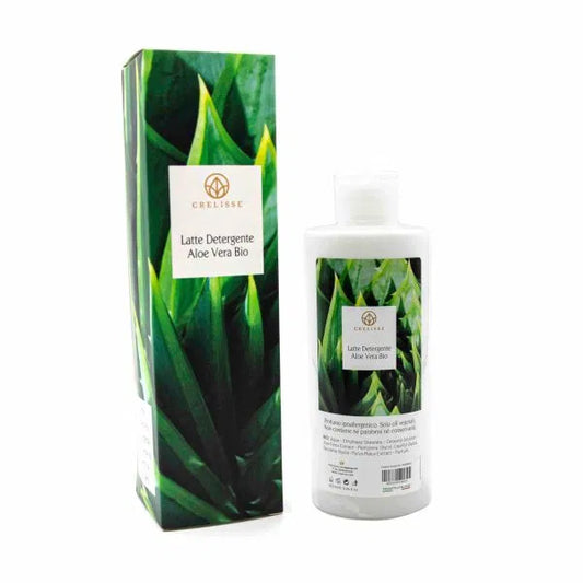 LATTE DETERGENTE ALOE VERA