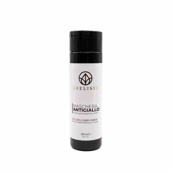 MASCHERA CAPELLI ANTIGIALLO