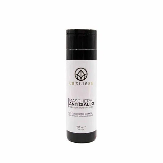 MASCHERA CAPELLI ANTIGIALLO