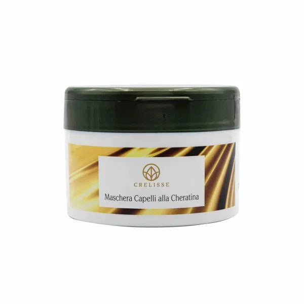 MASCHERA CAPELLI ALLA CHERATINA