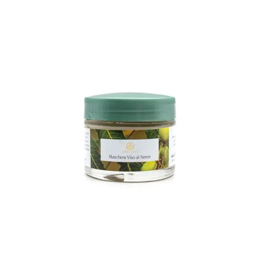 MASCHERA VISO AL NEEM