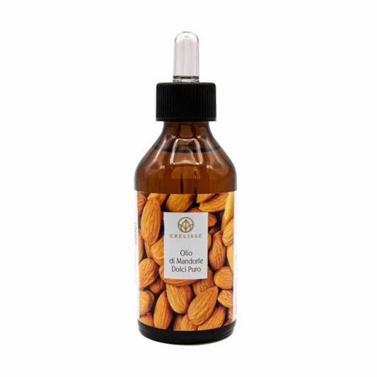 OLIO DI MANDORLE DOLCI PURO