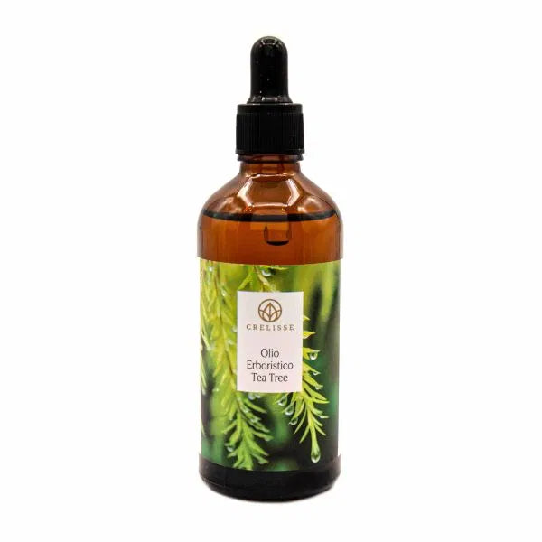 OLIO ERBORISTICO TEA TREE