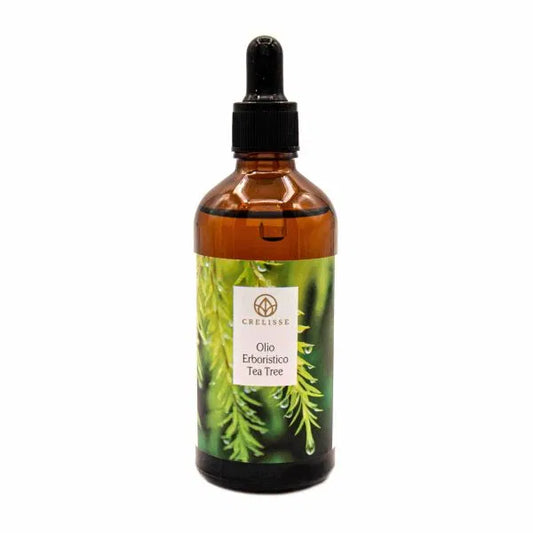 OLIO ERBORISTICO TEA TREE