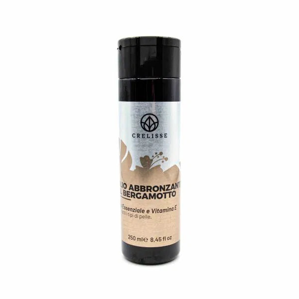 OLIO ABBRONZANTE BERGAMOTTO