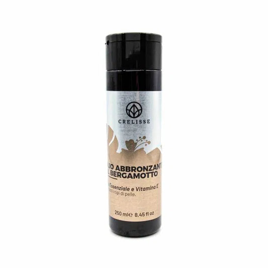 OLIO ABBRONZANTE BERGAMOTTO