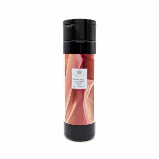 OLIO MASSAGGIO ANTICELLULITE ATTIVO