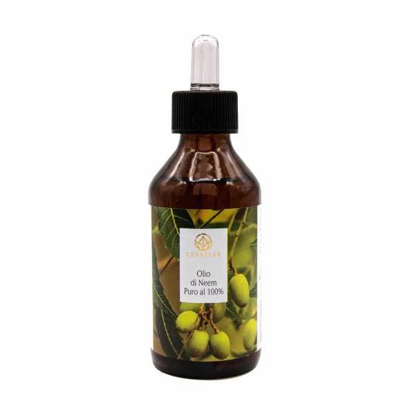 OLIO DI NEEM PURO 100%