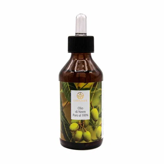 OLIO DI NEEM PURO 100%
