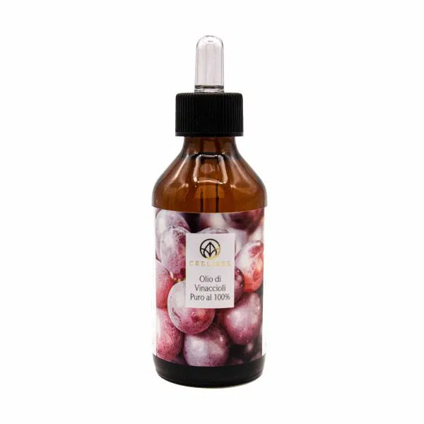 OLIO DI VINACCIOLI PURO 100%