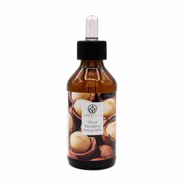 OLIO DI MACADAMIA PURO 100%